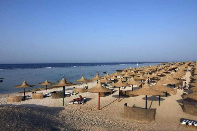 Helioland Beach Resort El Qoseir Экстерьер фото